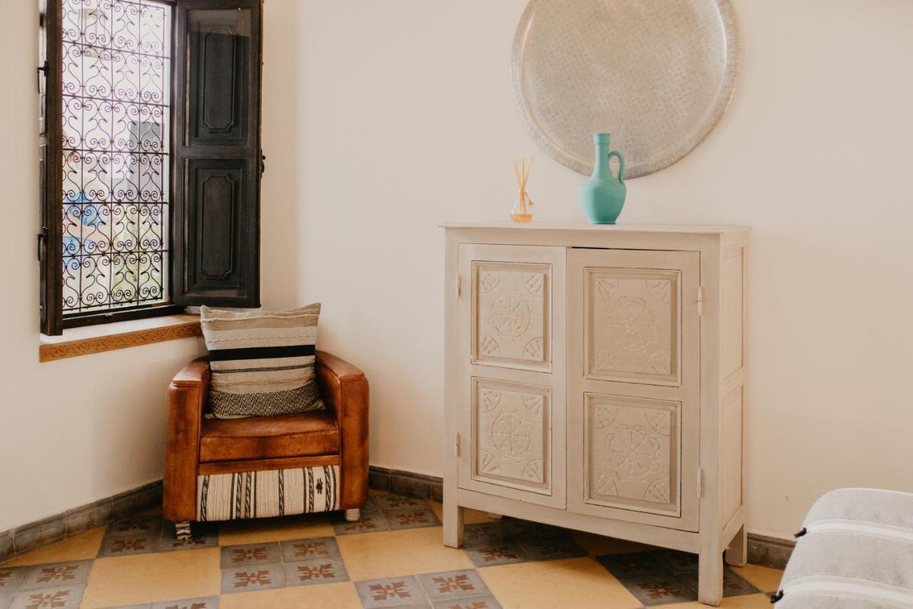 Riad Alnadine Marrakesh Exteriör bild